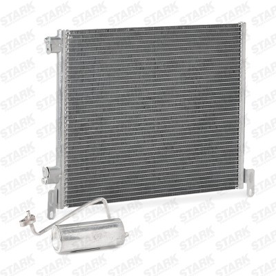 A/C condenser SKCD-0110632 - photo 2