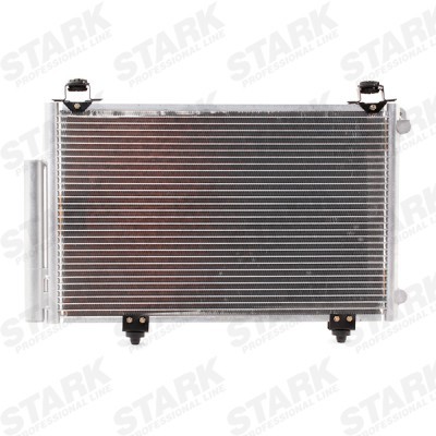 A/C condenser SKCD-0110054 - photo 3