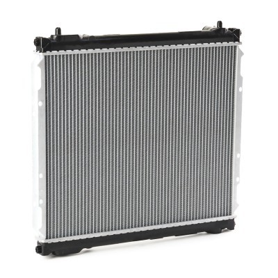 Radiator, Engine Cooling RIDEX 470R1414 470R1414 - photo 3
