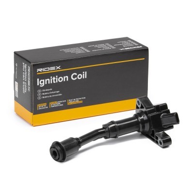 Ignition Coil RIDEX 689C0474 689C0474 - photo 2