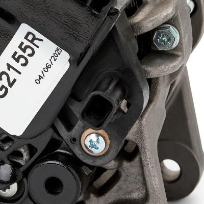 Alternator RIDEX 4G2155R 4G2155R - photo 6