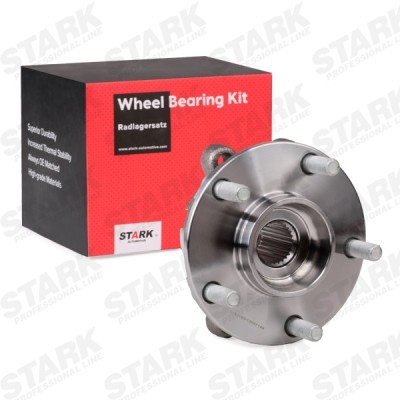Wheel Bearing Stark SKWB-0180973 SKWB-0180973 - photo 2