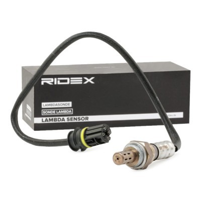 Lambda (Oxygen) Sensor RIDEX 3922L0385 3922L0385 - photo 2