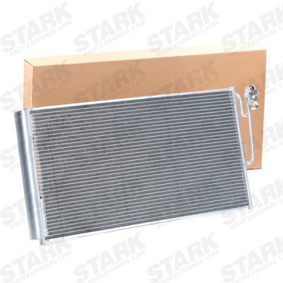 A/C condenser SKCD-0110102 - photo 2