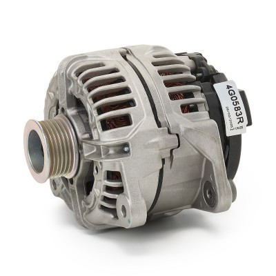 Alternator RIDEX 4G0583R 4G0583R - photo 3
