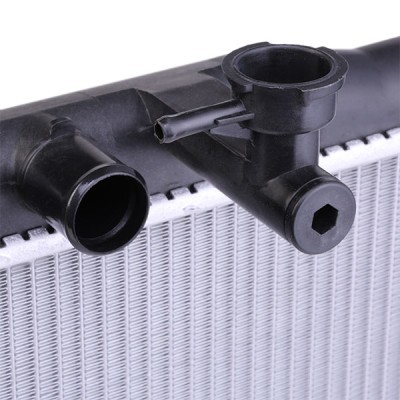Radiator, Engine Cooling RIDEX 470R0756 470R0756 - photo 5