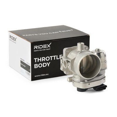 Дроссельная заслонка RIDEX 158T0127 158T0127 - photo 2