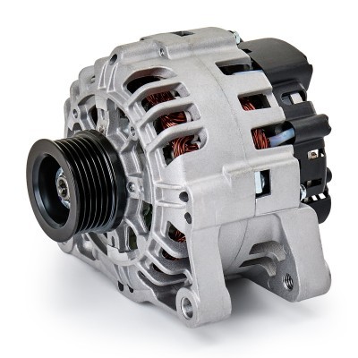 Alternator RIDEX 4G0086R 4G0086R - photo 3