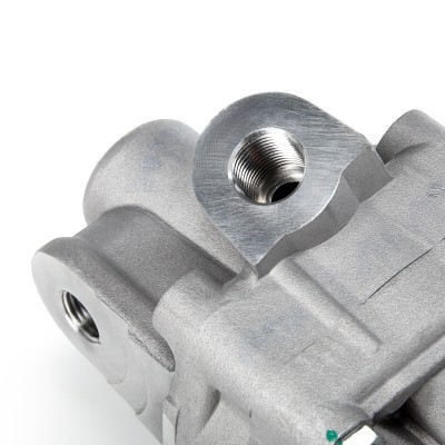 Hydraulic Pump, Steering System RIDEX 12H0025 12H0025 - photo 5