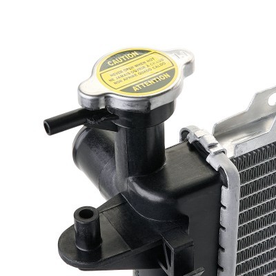 Radiator, Engine Cooling RIDEX 470R0928 470R0928 - photo 5