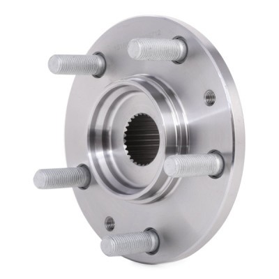 Wheel Hub RIDEX 653W0158 653W0158 - photo 3