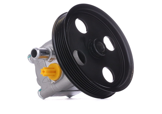 Hydraulic Pump, Steering System RIDEX 12H0161 12H0161 - photo 1