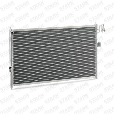 A/C condenser SKCD-0110068 - photo 3