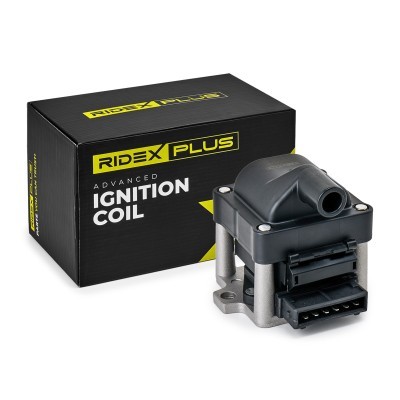 Ignition Coil RIDEX 689C0245P 689C0245P - photo 2