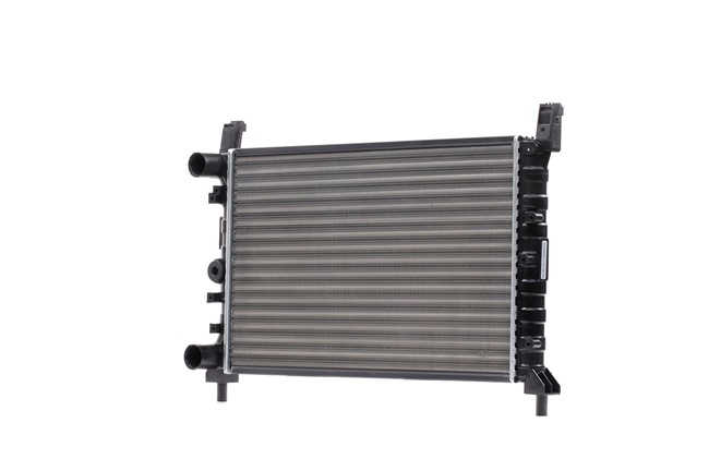 Radiator, Engine Cooling RIDEX 470R0675 470R0675 - photo 1