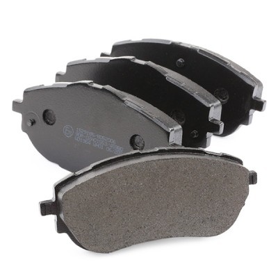 Brake Pads Set RIDEX 402B0861 402B0861 - photo 4