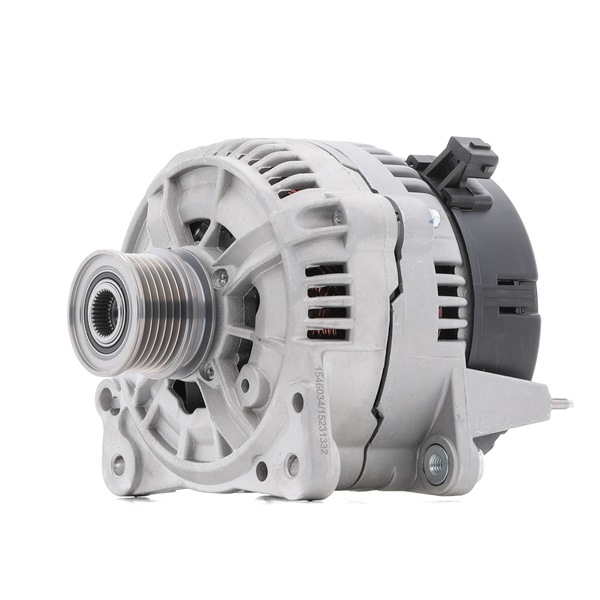 Alternator RIDEX 4G0795 4G0795 - photo 1
