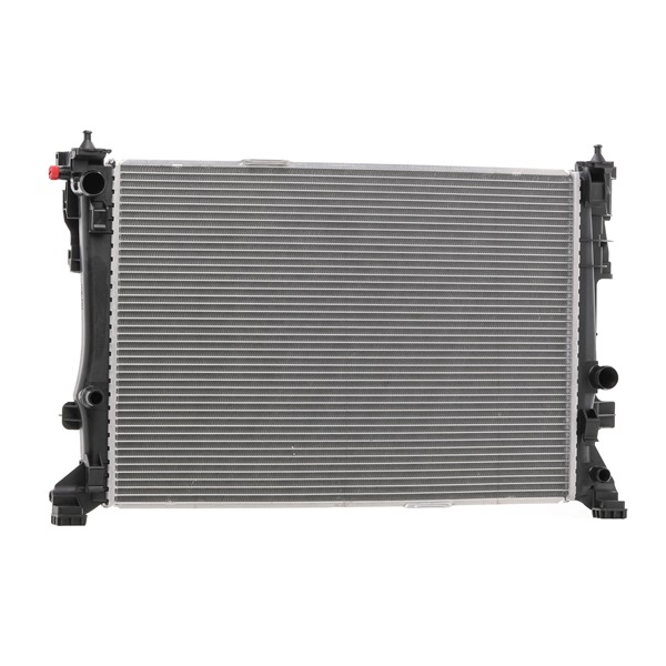Radiator, Engine Cooling RIDEX 470R0943 470R0943 - photo 1