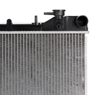 Radiator, Engine Cooling RIDEX 470R0045 470R0045 - photo 5