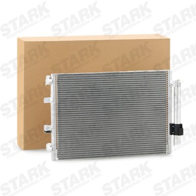 A/C condenser SKCD-0110423 - photo 2