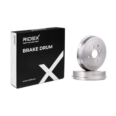 Brake Drum RIDEX 123B0042 123B0042 - photo 5