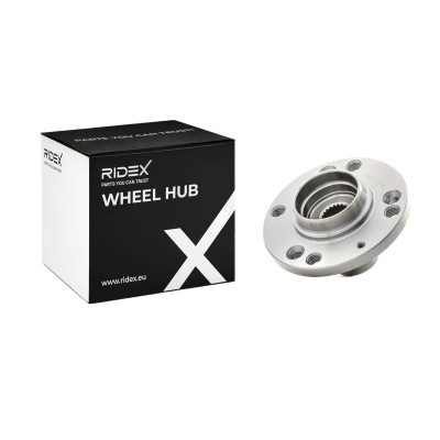 Wheel Hub RIDEX 653W0032 653W0032 - photo 2