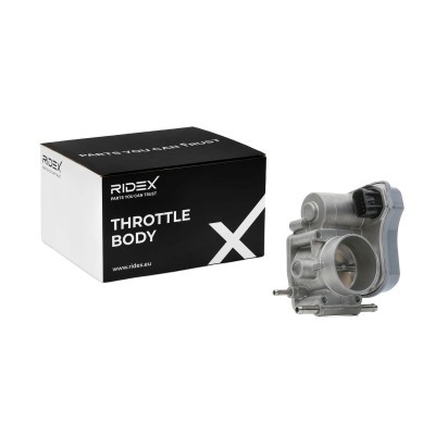 Дроссельная заслонка RIDEX 158T0082 158T0082 - photo 2