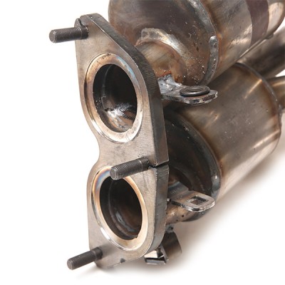 Catalytic converter RIDEX 429C0560 429C0560 - photo 6