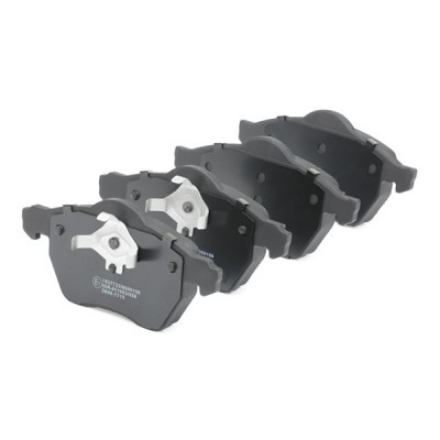 Brake Pads Set RIDEX 402B0200 402B0200 - photo 5