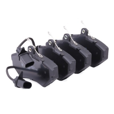 Brake Pads Set RIDEX 402B0083 402B0083 - photo 7