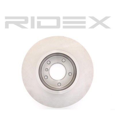 Brake Disc RIDEX 82B0191 82B0191 - photo 6