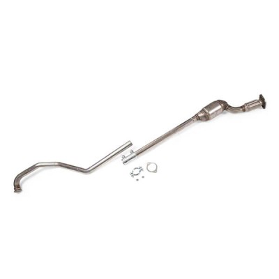 Catalytic converter RIDEX 429C0634 429C0634 - photo 10