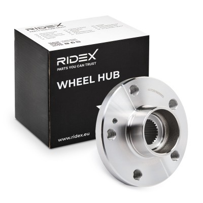 Wheel Hub RIDEX 653W0241 653W0241 - photo 2
