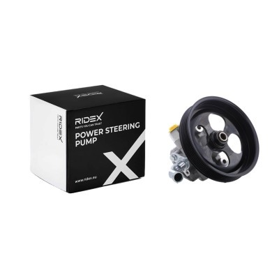 Hydraulic Pump, Steering System RIDEX 12H0220 12H0220 - photo 2