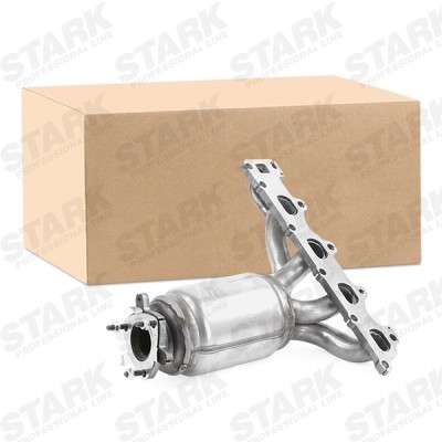Catalytic converter Stark SKCCT-4840151 SKCCT-4840151 - photo 2
