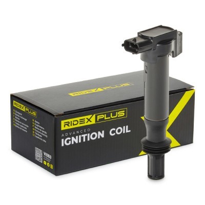 Ignition Coil RIDEX 689C0358P 689C0358P - photo 2