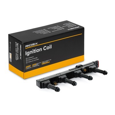 Ignition Coil RIDEX 689C0272 689C0272 - photo 2
