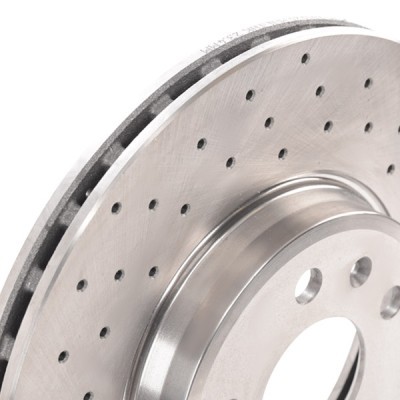 Brake Disc RIDEX 82B2451 82B2451 - photo 4