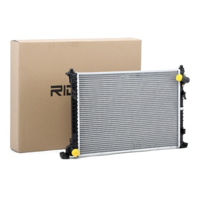 Radiator, Engine Cooling RIDEX 470R0174 470R0174 - photo 2