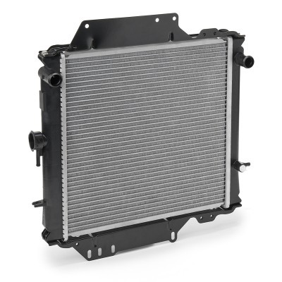 Radiator, Engine Cooling RIDEX 470R0217 470R0217 - photo 3
