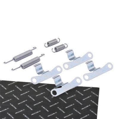 Brake Shoe Pin Set RIDEX 1502A0054 1502A0054 - photo 2