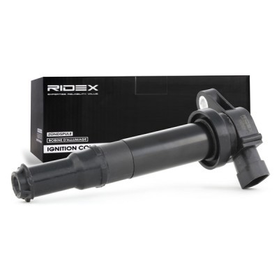 Ignition Coil RIDEX 689C0207 689C0207 - photo 3