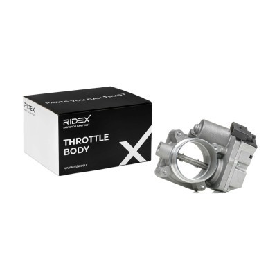 Дроссельная заслонка RIDEX 158T0073 158T0073 - photo 2