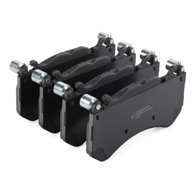 Brake Pads Set RIDEX 402B0583 402B0583 - photo 5