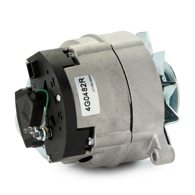 Alternator RIDEX 4G0482R 4G0482R - photo 4