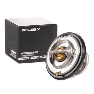 Thermostat, Coolant RIDEX 316T0043 316T0043 - photo 2