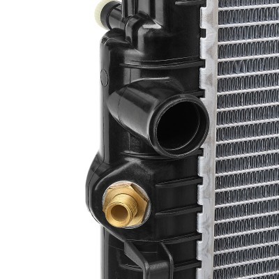 Radiator, Engine Cooling RIDEX 470R0517 470R0517 - photo 6