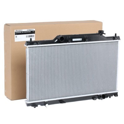 Radiator, Engine Cooling RIDEX 470R0413 470R0413 - photo 2