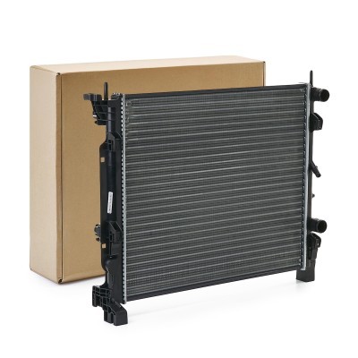 Radiator, Engine Cooling RIDEX 470R1111 470R1111 - photo 2