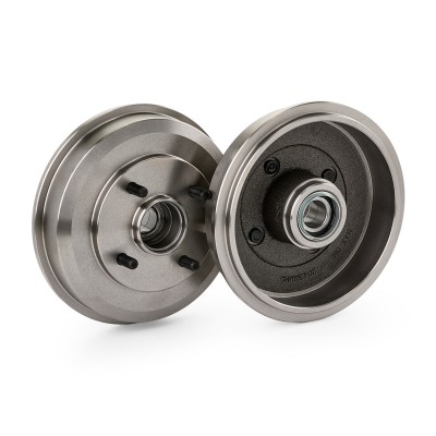 Brake Drum RIDEX 123B0230 123B0230 - photo 2